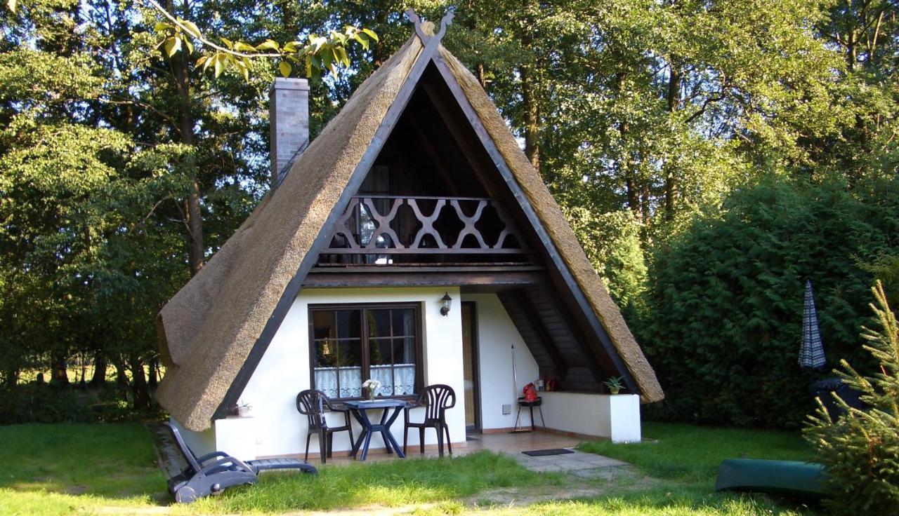 Ferienhaus Auf Der Kauperinsel Burg  Exterior photo