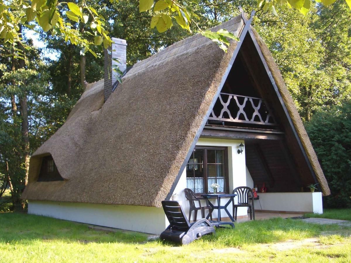 Ferienhaus Auf Der Kauperinsel Burg  Exterior photo