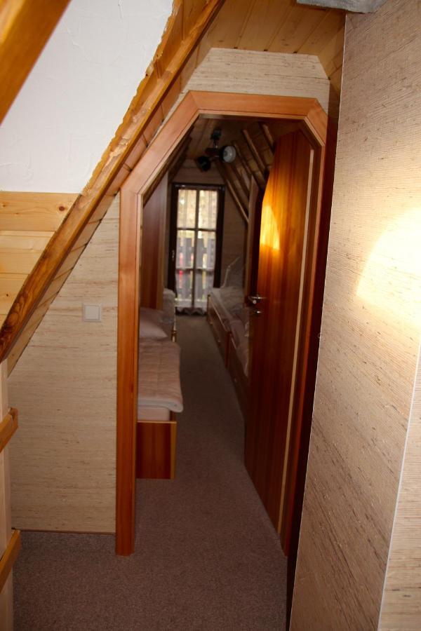 Ferienhaus Auf Der Kauperinsel Burg  Exterior photo